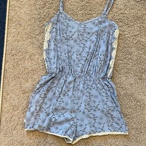 Summer romper